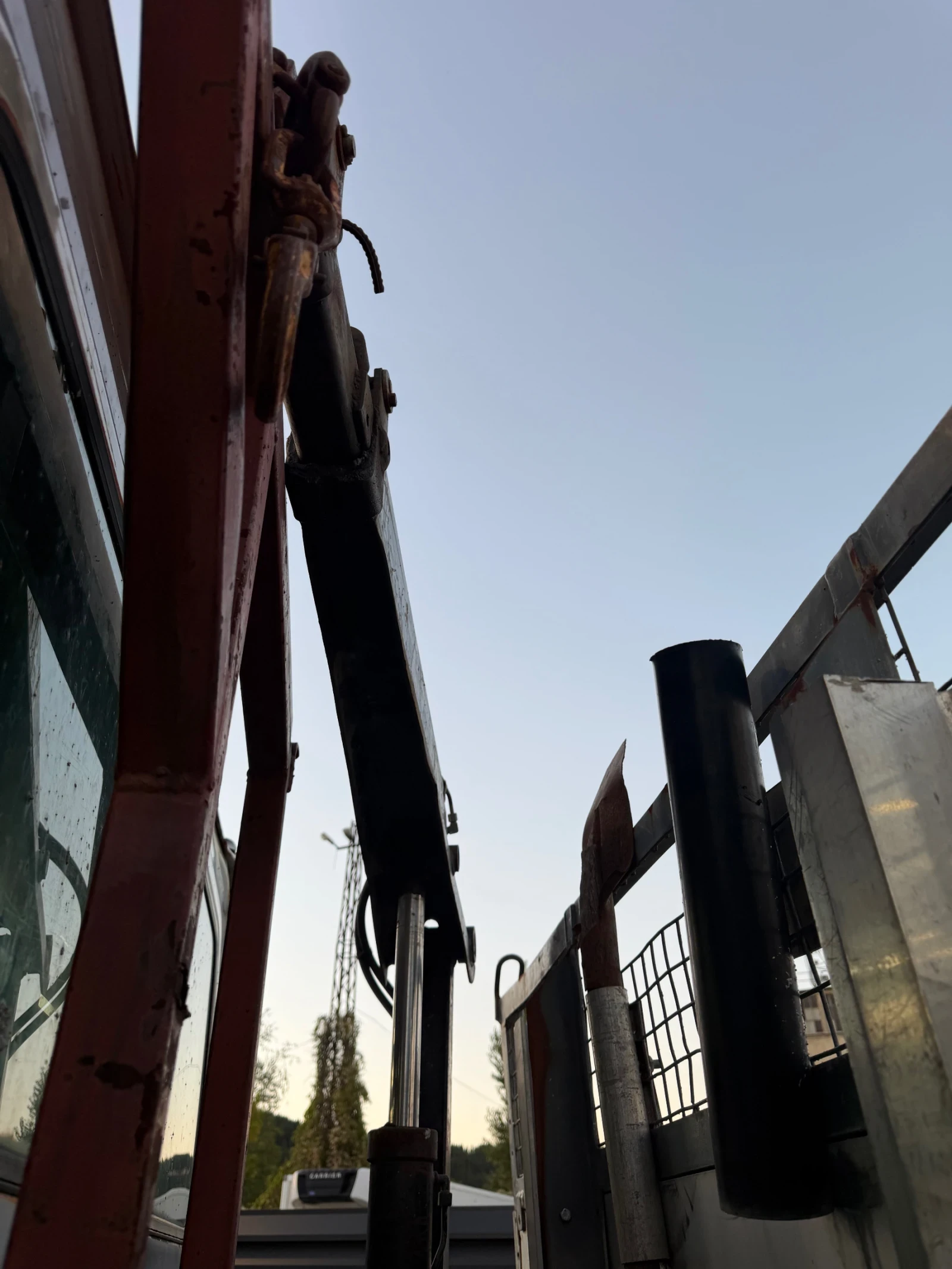 Iveco 35c15 КРАН САМОСВАЛ , снимка 11 - Бусове и автобуси - 55994230
