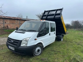 Ford Transit САМОСВАЛ, снимка 5