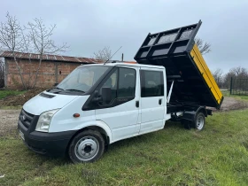Ford Transit САМОСВАЛ, снимка 4