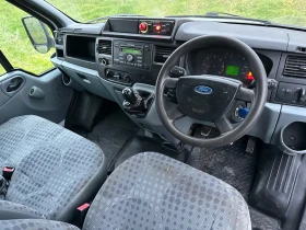 Ford Transit САМОСВАЛ, снимка 10