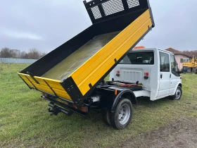 Ford Transit САМОСВАЛ, снимка 1