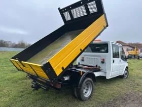 Ford Transit САМОСВАЛ, снимка 2