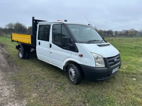 Ford Transit САМОСВАЛ, снимка 13