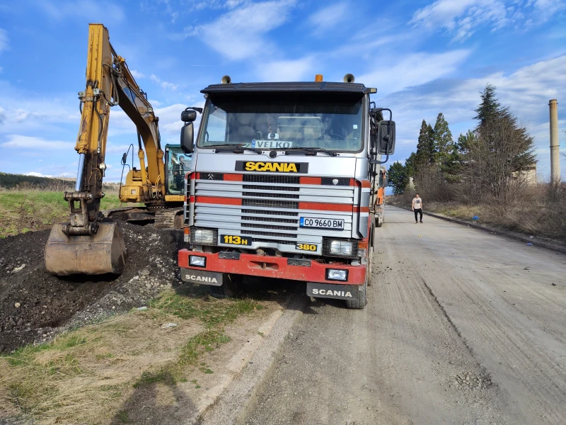 Scania 113, снимка 1 - Камиони - 47434738