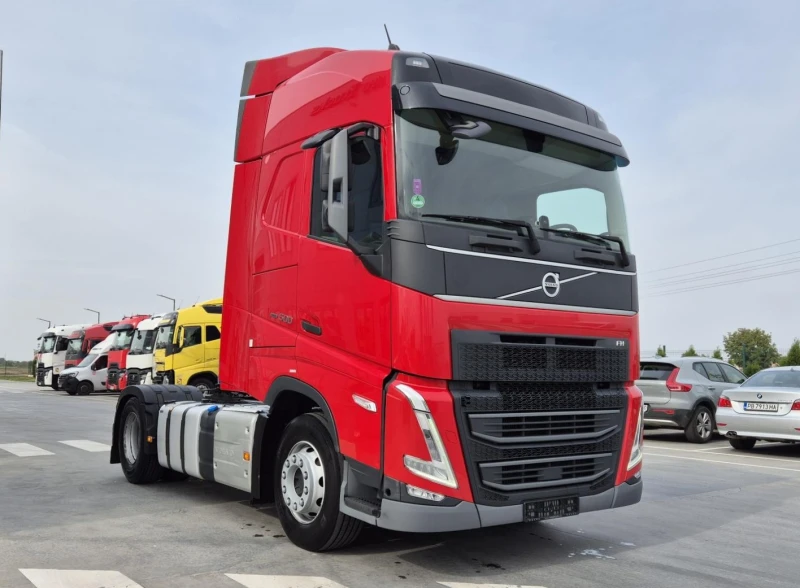 Volvo Fh 500 I-Save, снимка 2 - Камиони - 52156305