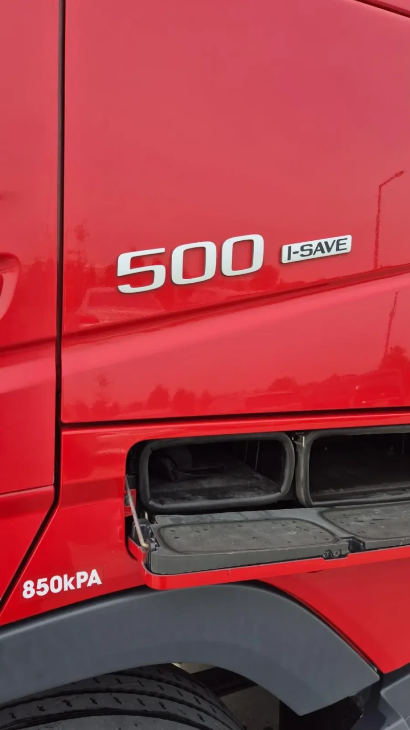 Volvo Fh 500 I-Save, снимка 6 - Камиони - 52156305