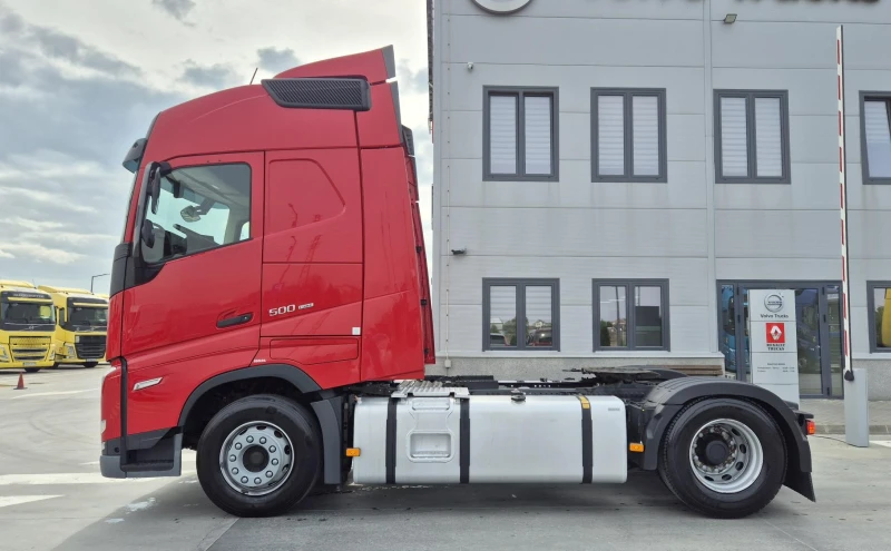 Volvo Fh 500 I-Save, снимка 4 - Камиони - 52156305