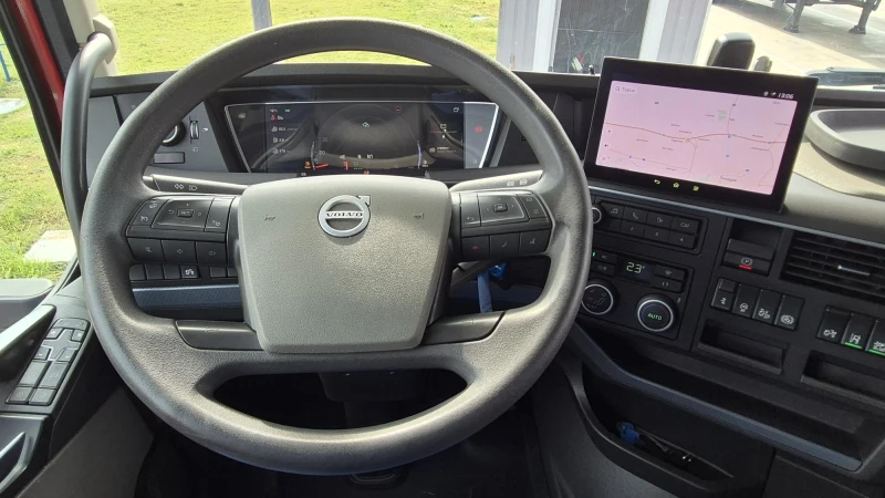 Volvo Fh 500 I-Save, снимка 9 - Камиони - 52156305