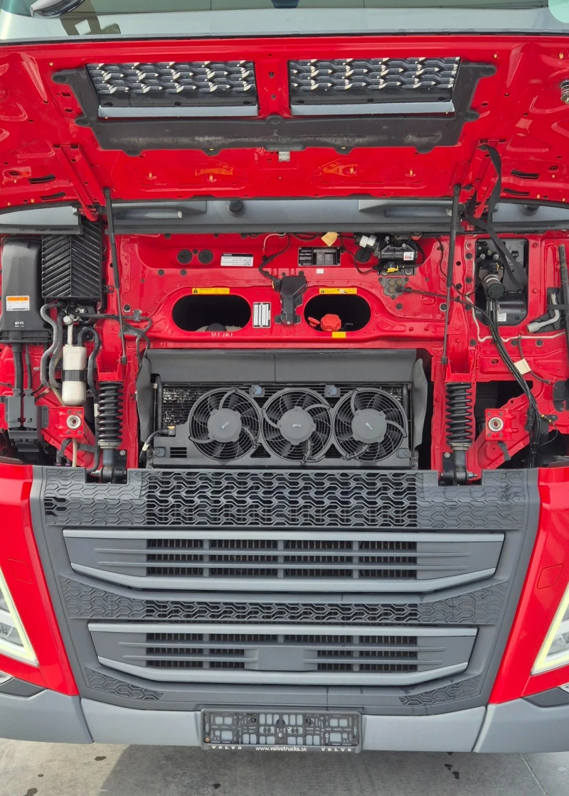 Volvo Fh 500 I-Save, снимка 7 - Камиони - 52156305