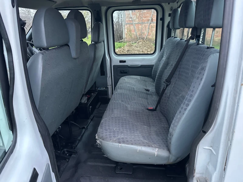 Ford Transit САМОСВАЛ, снимка 6 - Камиони - 52942254