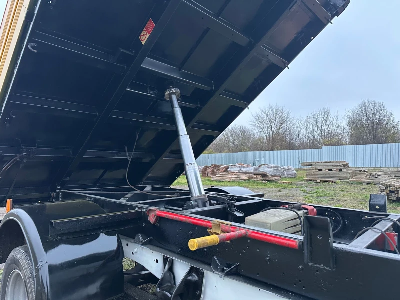 Ford Transit САМОСВАЛ, снимка 17 - Камиони - 52942254