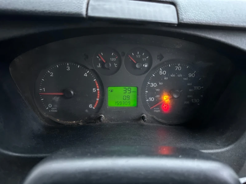 Ford Transit САМОСВАЛ, снимка 9 - Камиони - 52942254