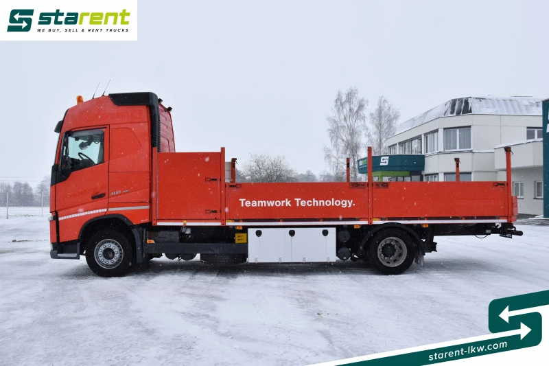 Volvo Fh LKW26001, снимка 8 - Камиони - 53082814