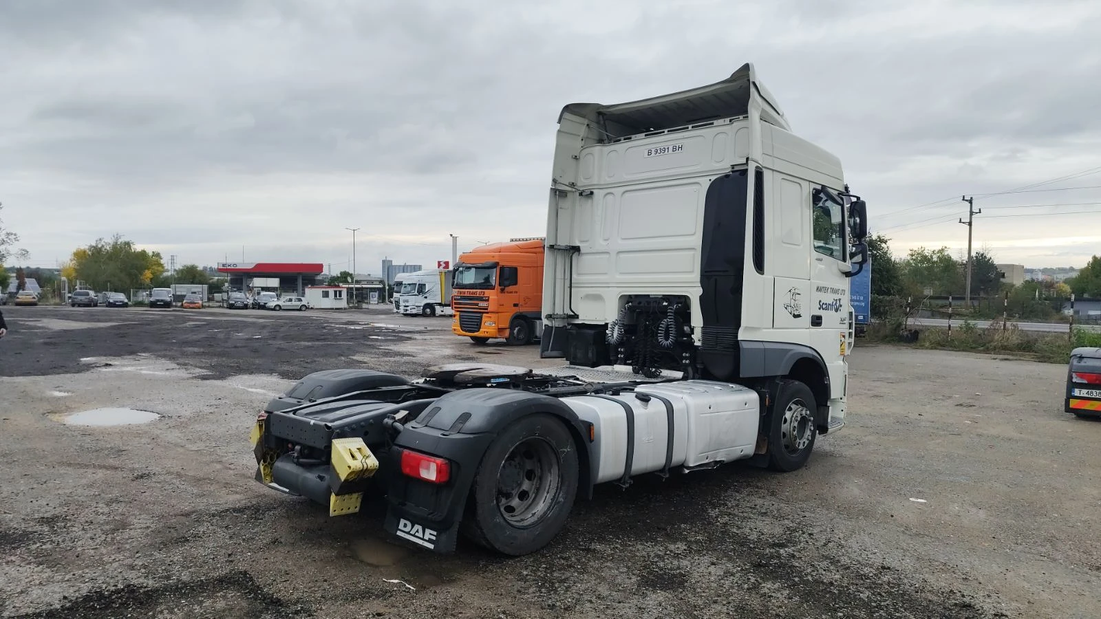 Daf XF 106 XF 460 - изображение 5