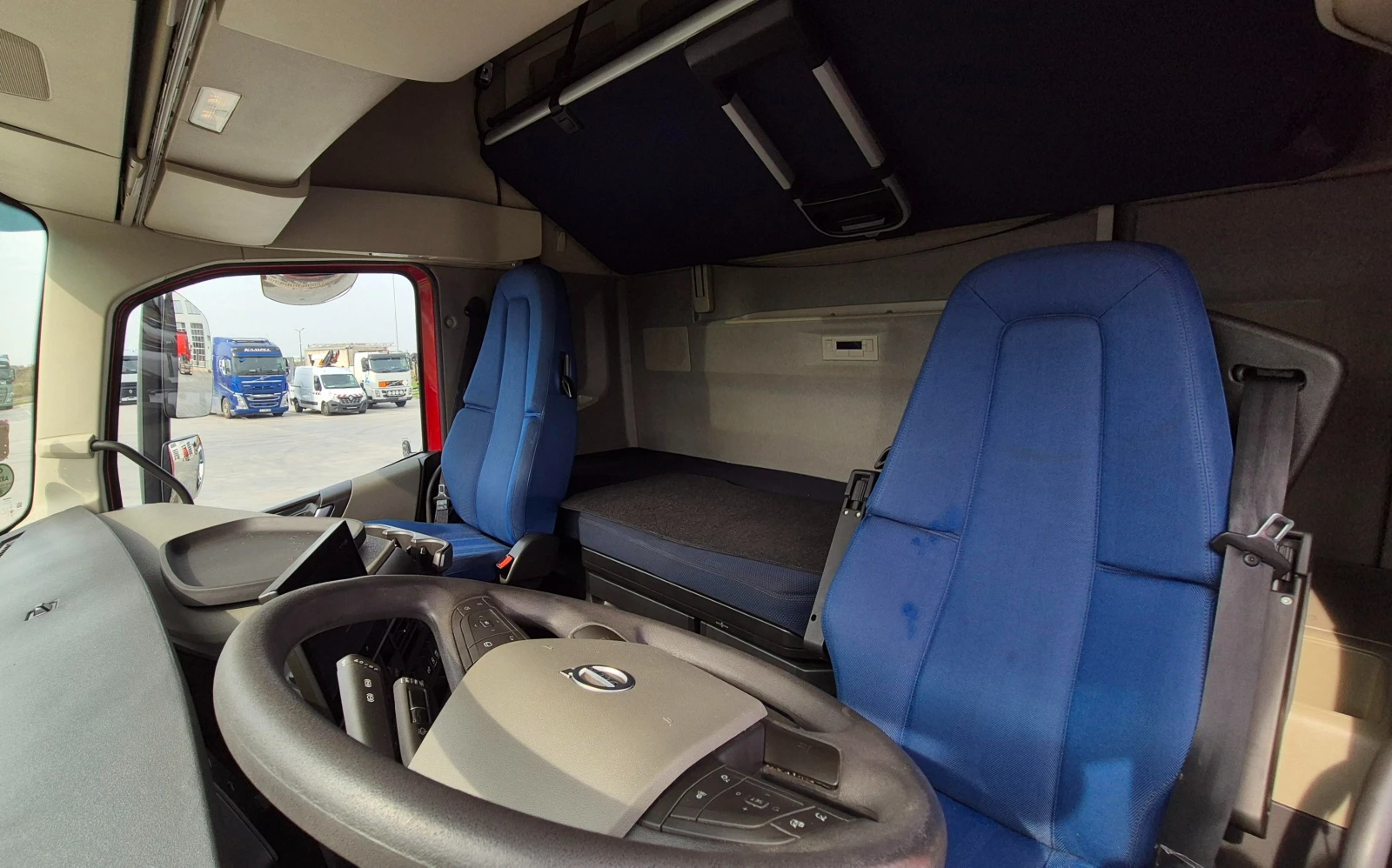 Volvo Fh 500 I-Save - изображение 8