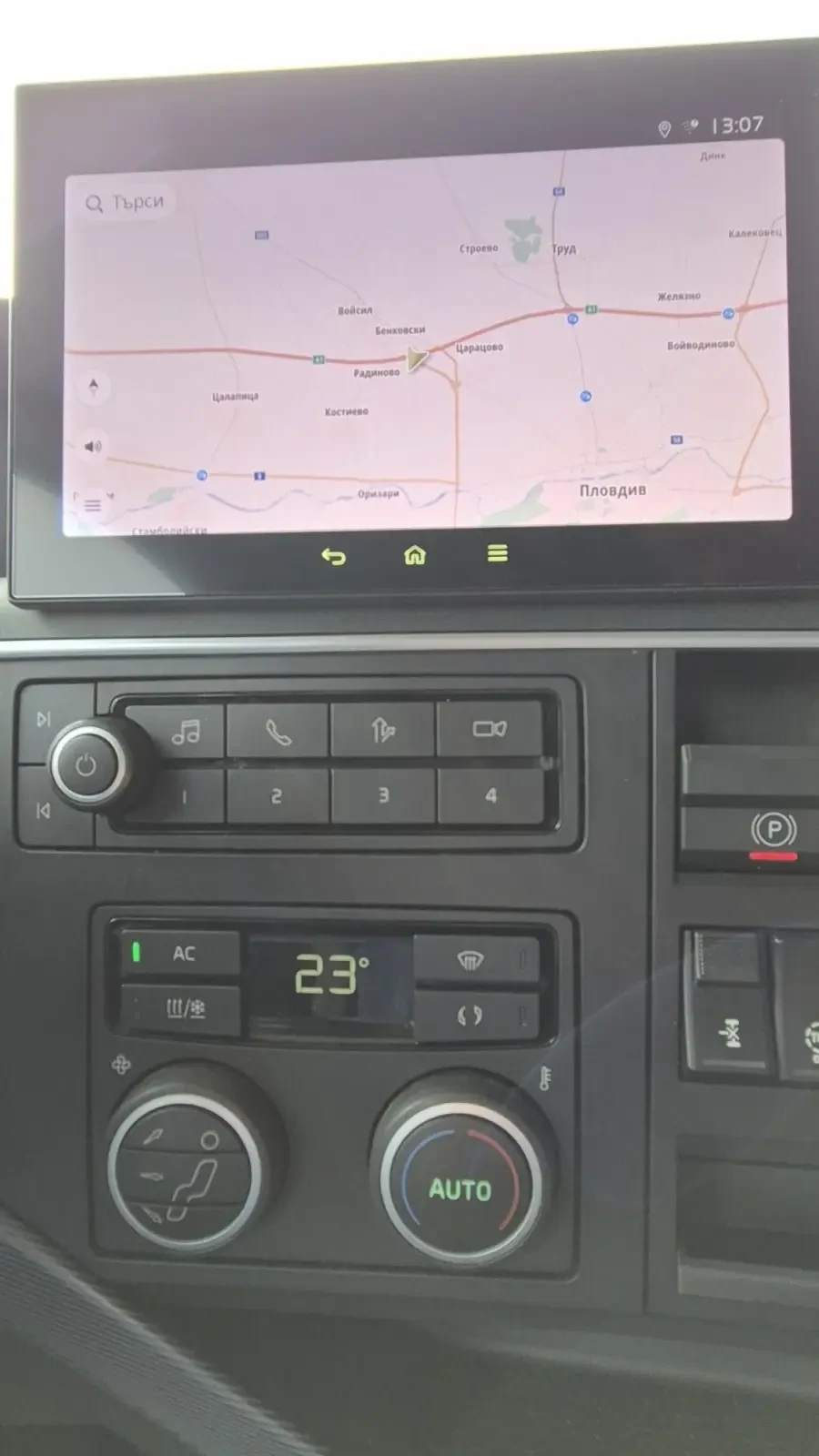 Volvo Fh 500 I-Save | Mobile.bg   12