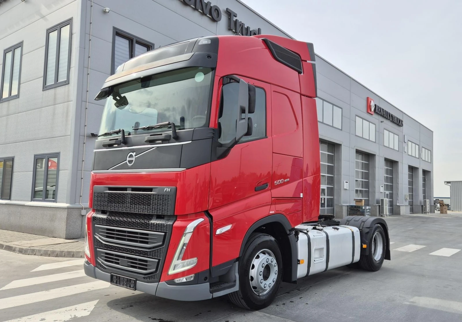 Volvo Fh 500 I-Save | Mobile.bg   1