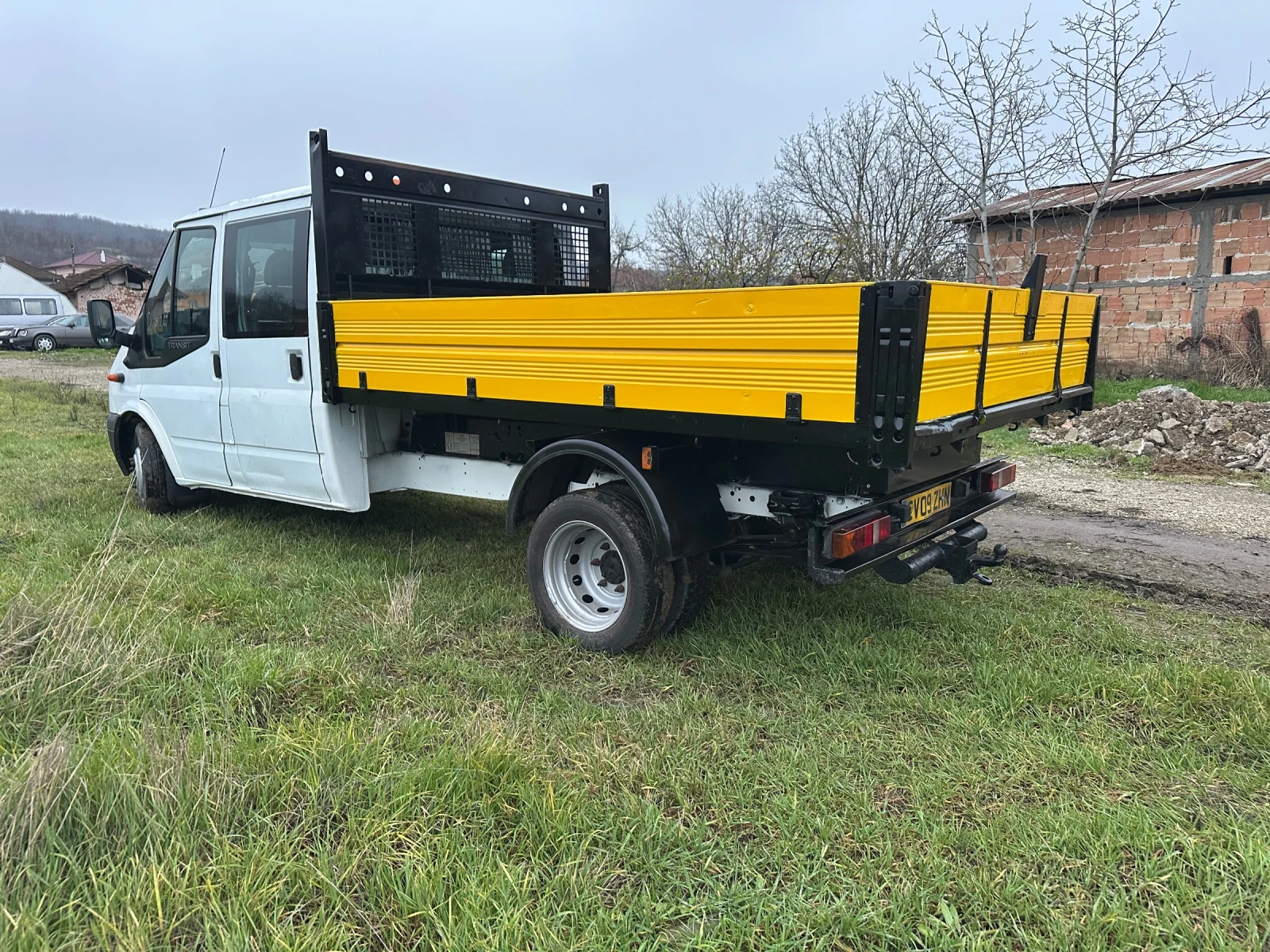 Ford Transit �������� | Mobile.bg � ����������� 15