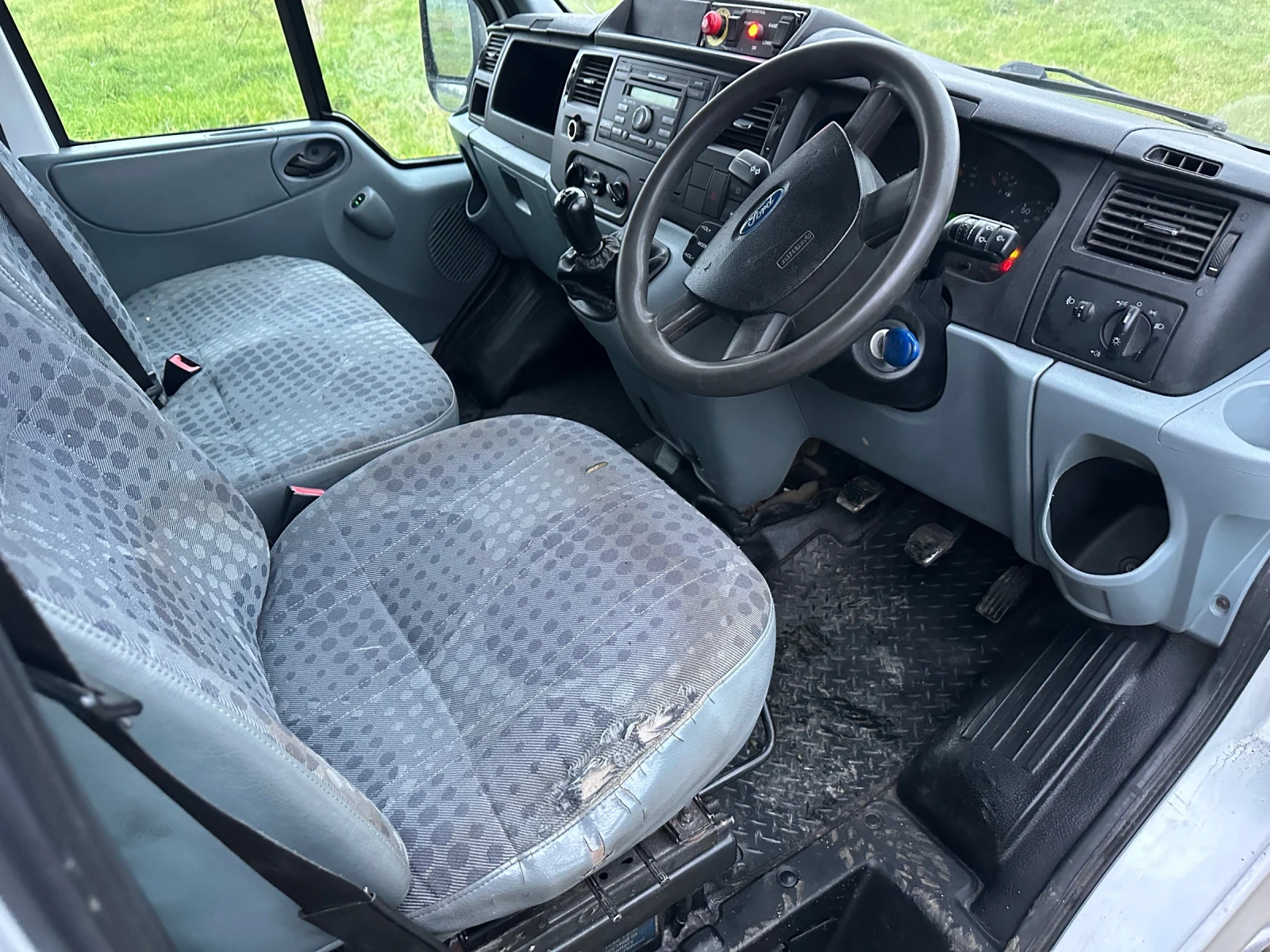 Ford Transit САМОСВАЛ - изображение 8