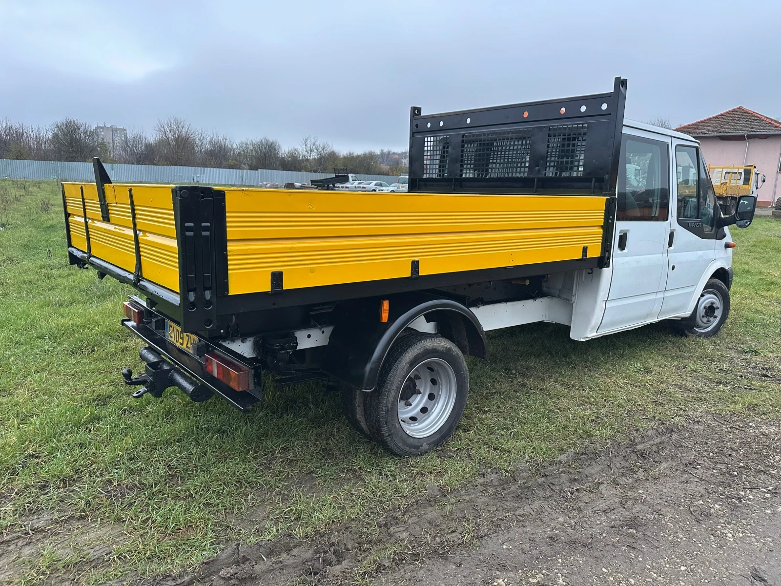 Ford Transit �������� | Mobile.bg � ����������� 16