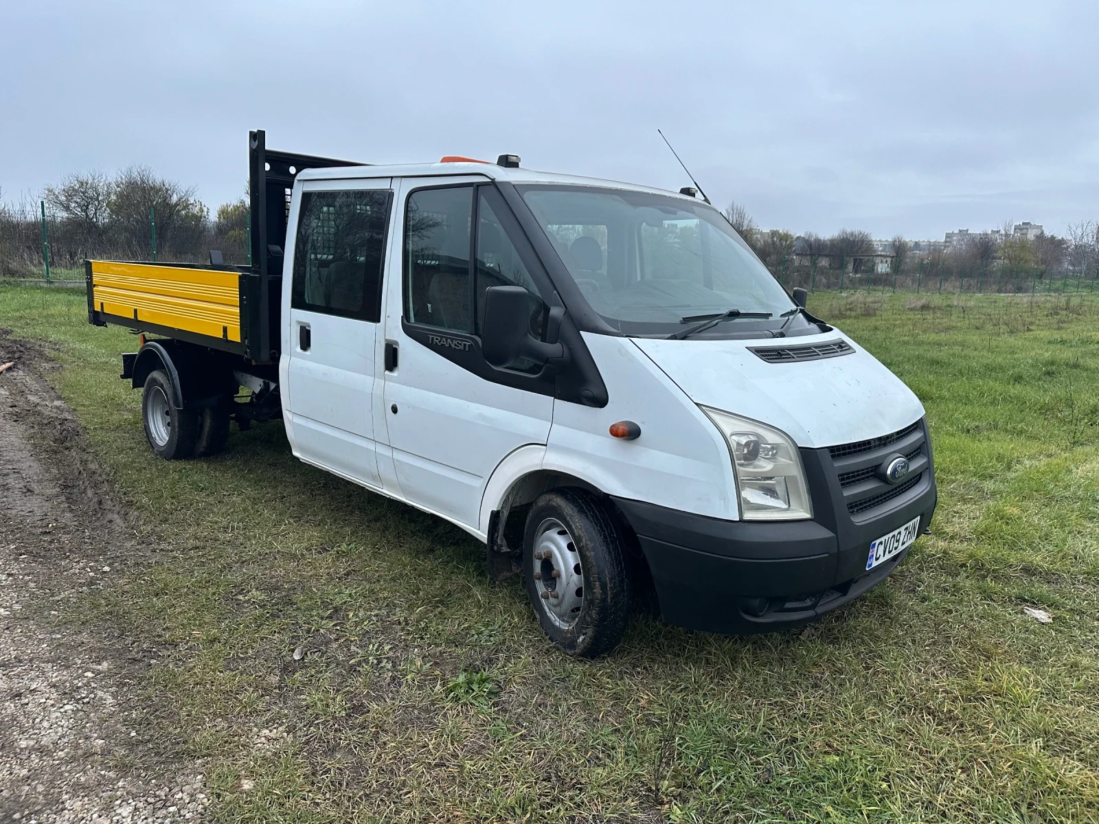 Ford Transit �������� | Mobile.bg � ����������� 13