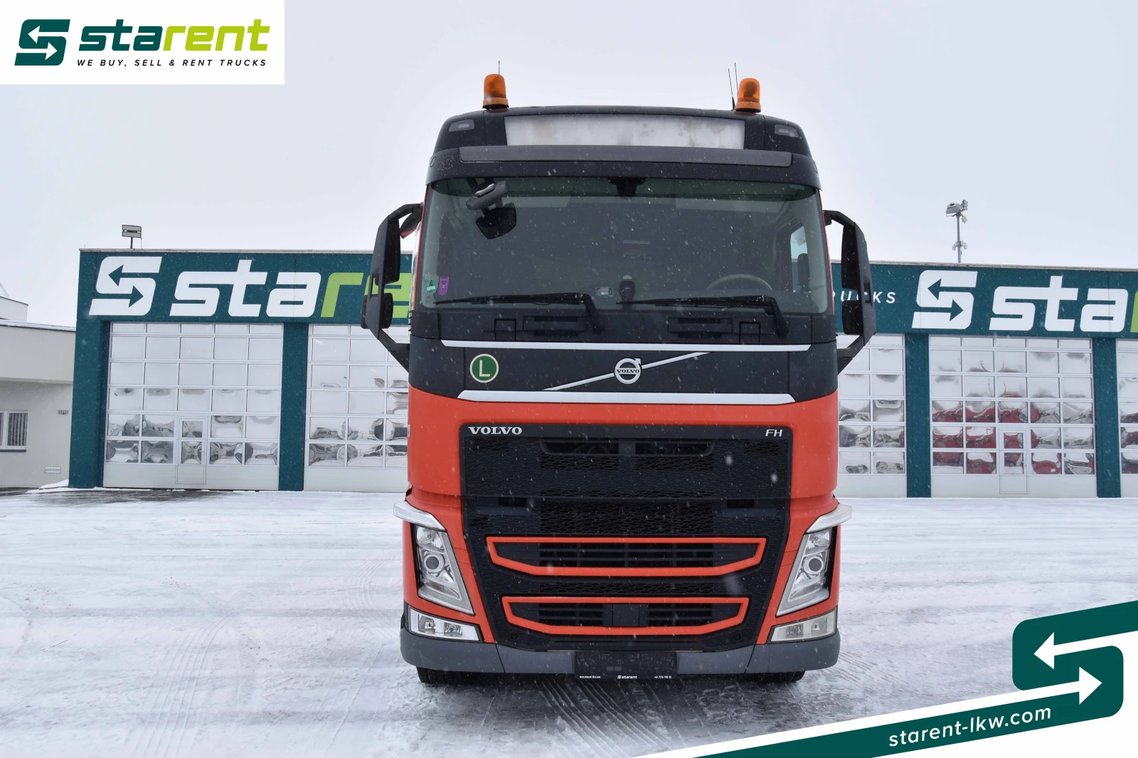 Volvo Fh LKW26001 - изображение 2