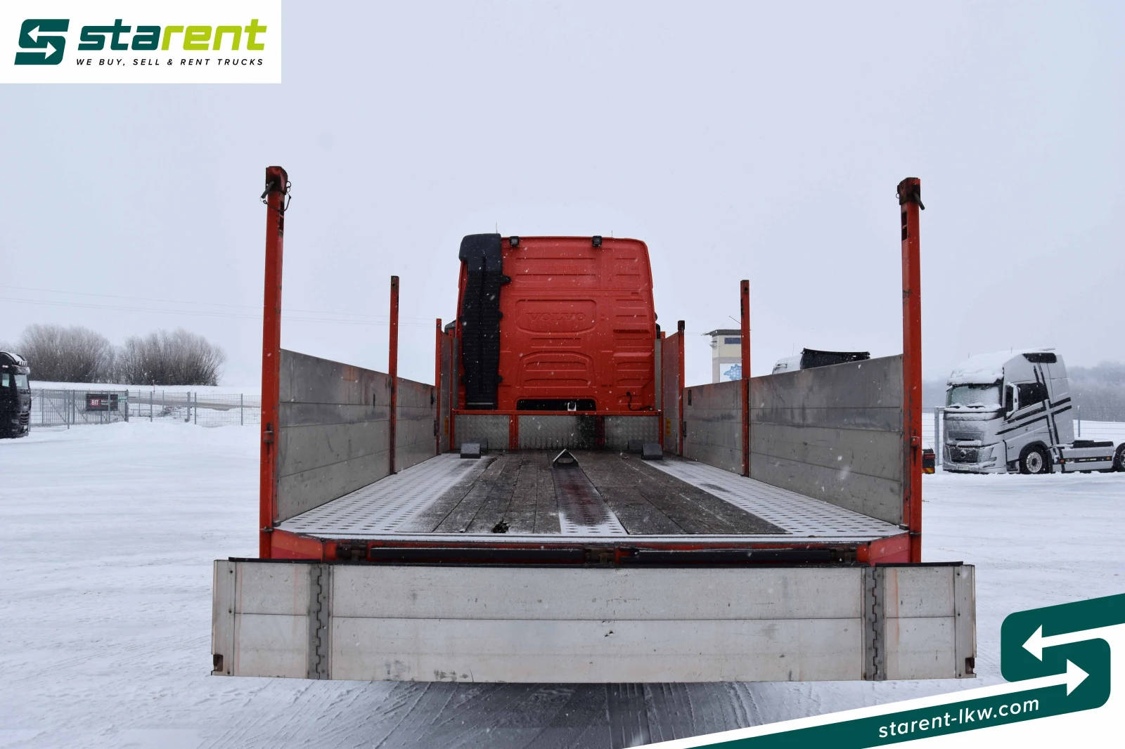 Volvo Fh LKW26001 - изображение 10