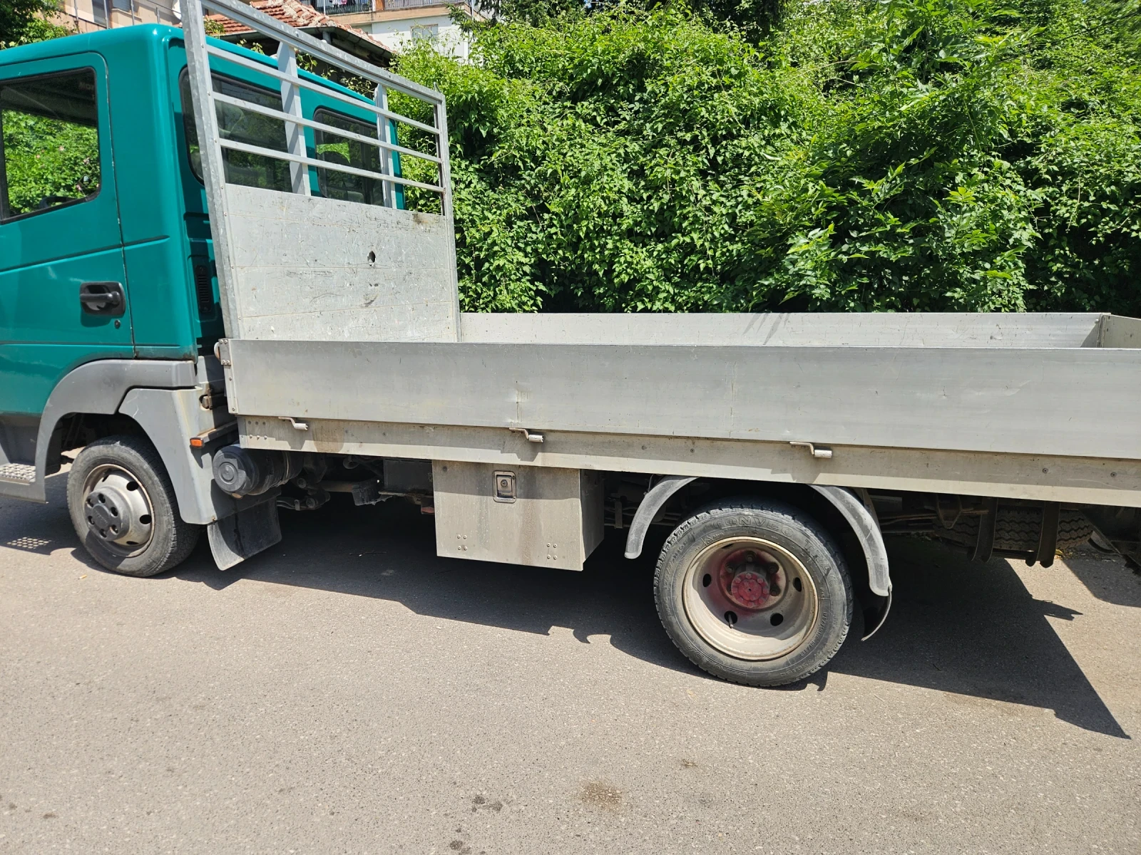 Nissan Atleon, снимка 2 - Камиони - 54736161