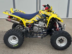 Suzuki QuadRacer LTZ 400, снимка 4