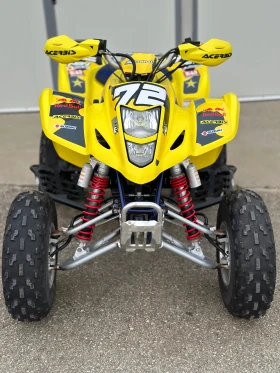Suzuki QuadRacer LTZ 400, снимка 5