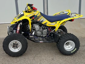 Suzuki QuadRacer LTZ 400, снимка 7