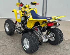 Suzuki QuadRacer LTZ 400, снимка 9
