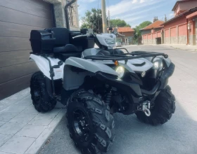 Yamaha Grizzly 700, снимка 1