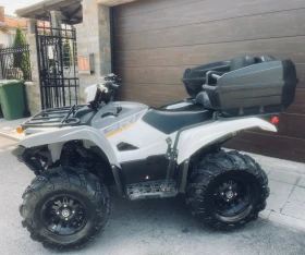 Yamaha Grizzly 700, снимка 3