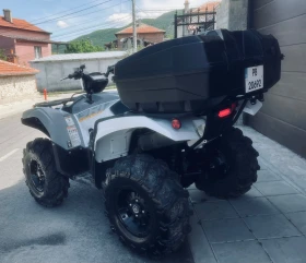 Yamaha Grizzly 700, снимка 4