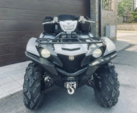 Yamaha Grizzly 700, снимка 2
