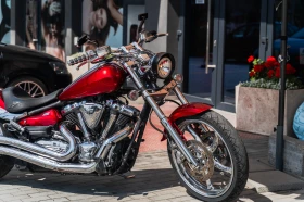 Yamaha Raider S, снимка 2