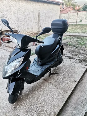 Kymco 125 Movie , снимка 2