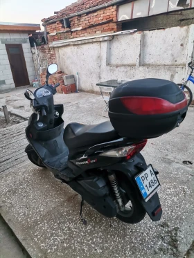 Kymco 125 Movie , снимка 3