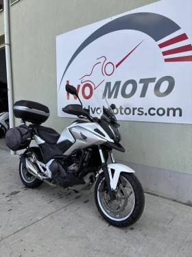 Honda Nc 750XD-ABS!, снимка 2