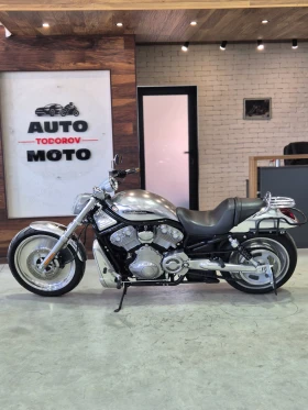 Harley-Davidson V-Rod VRSCB Нов внос от Швейцария!!!, снимка 3