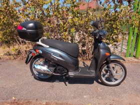 Kymco People, снимка 8