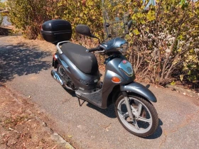 Kymco People, снимка 1