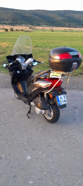 Kymco Grand Dink, снимка 3