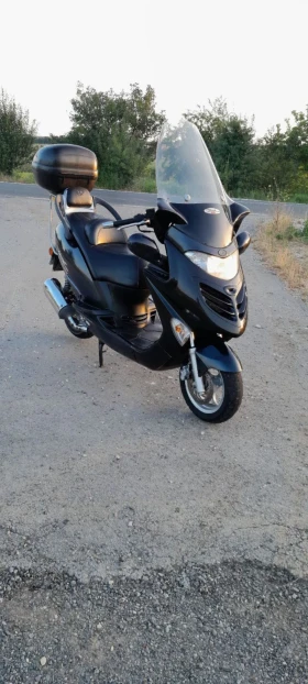 Kymco Grand Dink | Mobile.bg    2