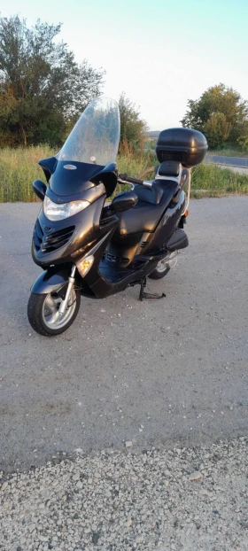     Kymco Grand Dink