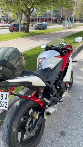 Honda Cbr, снимка 1