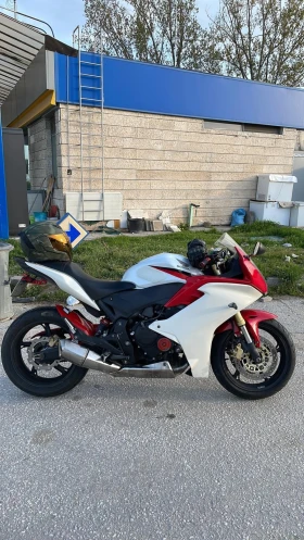 Honda Cbr, снимка 4