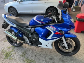 Обява за продажба на Suzuki Gsx Suzuki GSX650F  ~5 800 лв. - изображение 9