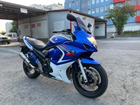 Обява за продажба на Suzuki Gsx Suzuki GSX650F  ~5 800 лв. - изображение 1